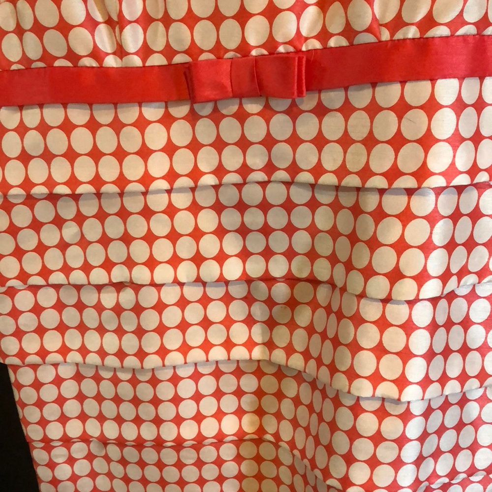 This is a Kim Rogers size 18 dress - Picture 2 of 4